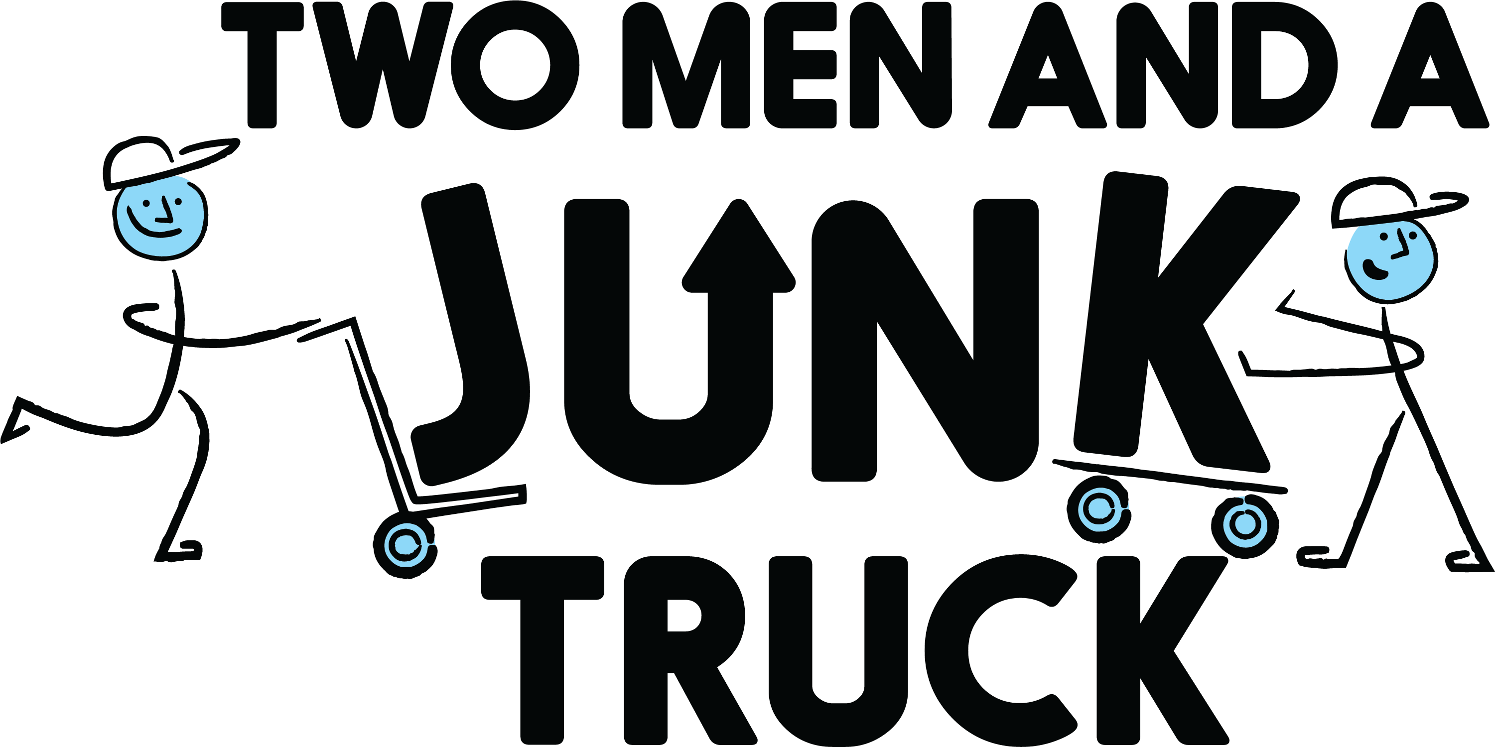 Two men and a Truck